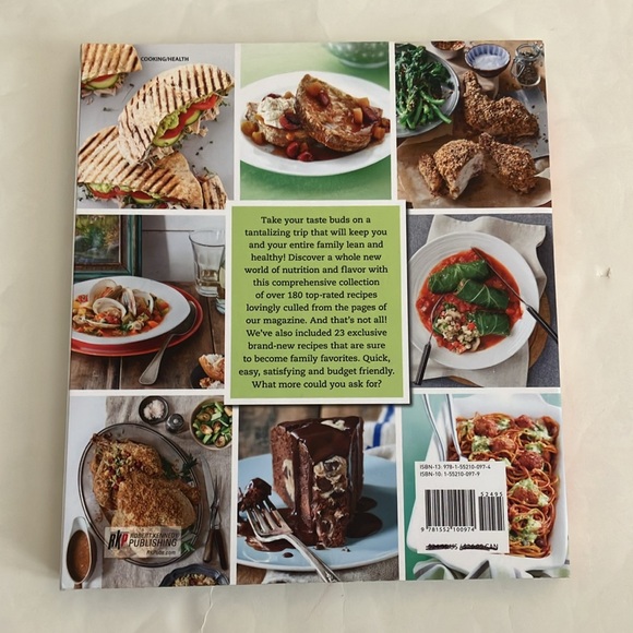 Best of Clean Eating 2 Healthy Cooking Home Cooked Meals Comfort Food Dinner - Picture 5 of 13